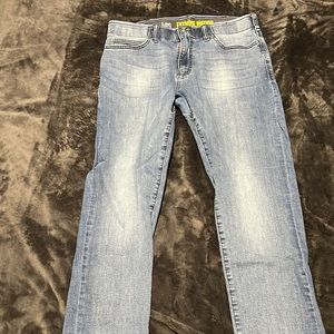 Mens Lee Extreme Motion Jeans